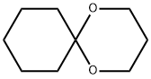 Cyclohexanone trimethylene acetal 结构式