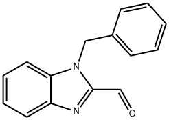 1-Benzyl-1H-benzo[d]imidazole-2-carbaldehyde