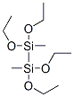 1,1,2,2-Tetraethoxy-1,2-dimethyldisilane 结构式