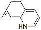 1H-Cyclopropa[h]quinoline(9CI) 结构式