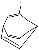 Tricyclo[3.3.2.02,8]deca-3,6,9-triene, 3-fluoro- (9CI) 结构式