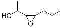 Oxiranemethanol,  -alpha--methyl-3-propyl-  (9CI) 结构式