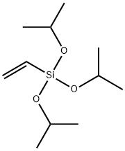 乙烯基三异丙氧基硅烷 结构式