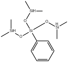 苯基三(二甲基硅氧烷基)硅烷 结构式