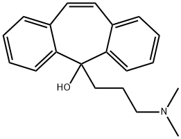 5-(3-(Dimethylamino)propyl)-5H-dibenzo[a,d][7]annulen-5-ol