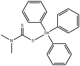 N,N-二甲基二硫代氨基甲酸盐 结构式
