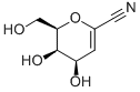 2,6-ANHYDRO-3-DEOXY-D-LYXO-HEPT-2-ENONITRILE