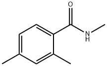 Benzamide, N,2,4-trimethyl- (8CI,9CI) 结构式