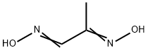 丙酮醛二肟 结构式