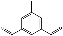 5-甲基异苯二醛 结构式