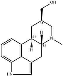 6-甲基麦角灵-8Β-甲醇 结构式