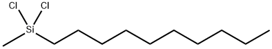 甲基癸基二氯硅烷 结构式