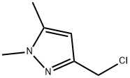 3-(Chloromethyl)-1,5-dimethyl-1H-pyrazole