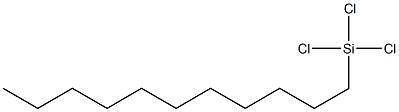 十一烷基三氯硅烷 结构式