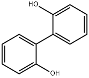 2,2'-二羟基联苯 结构式