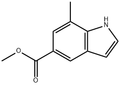 Methyl7-methyl-1H-indole-5-carboxylate