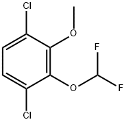 3,6-Dichloro-2-(difluoromethoxy)anisole