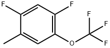 2,4-Difluoro-5-(trifluoromethoxy)toluene