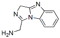 3H-Imidazo[1,5-a]benzimidazole-1-methanamine(9CI) 结构式
