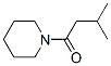 3-Methyl-1-piperidino-1-butanone 结构式