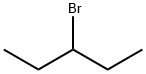 3-溴戊烷 结构式