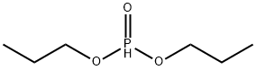 亚磷酸酯二正丙脂 结构式