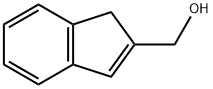 1H-茚-2-甲醇 结构式