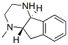 1H-Indeno[1,2-b]pyrazine,2,3,4,4a,9,9a-hexahydro-1-methyl-,trans-(9CI) 结构式