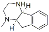 1H-Indeno[1,2-b]pyrazine,2,3,4,4a,9,9a-hexahydro-1-methyl-,cis-(9CI) 结构式