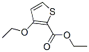 2-Thiophenecarboxylicacid,3-ethoxy-,ethylester(9CI) 结构式