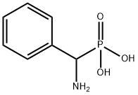 (1-氨基-甲基苯)磷酸 结构式
