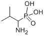 1-胺基-1-甲基乙基膦酸 结构式