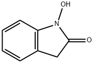 1-hydroxy-3H-indol-2-one 结构式