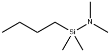 丁基二甲基(二甲氨基)硅烷 结构式