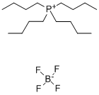 四丁基膦四氟硼酸盐 结构式