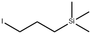 3-Iodo-1-(trimethylsilyl)propane 结构式