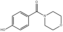 (4-Hydroxyphenyl)(morpholino)methanone