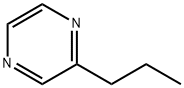 2-丙基吡嗪 结构式