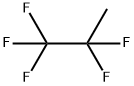 1,1,1,2,2-五氟丙烷 结构式