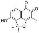 Dehydrooxoperezinone 结构式