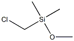氯(二甲基)甲氧基硅烷 结构式