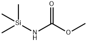 N-三甲基硅烷氨基甲酸甲酯 结构式