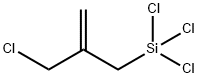 3-氯-2-氯甲基丙烯 结构式