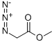 叠氮乙酸甲酯 结构式