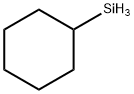 cyclohexylsilane 结构式