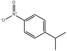 对硝基异丙基苯 结构式