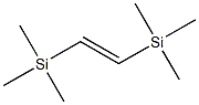 Silane, 1,2-ethenediylbis(trimethyl-, (E)- 结构式