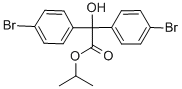 溴螨酯 结构式