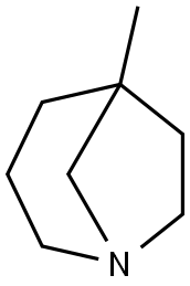 1-Azabicyclo[3.2.1]octane,5-methyl-(9CI) 结构式