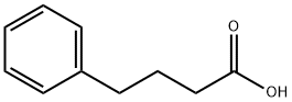 苯丁酸 结构式